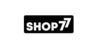 Cupom de desconto Shop77