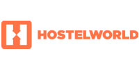Logo da loja Hostel World